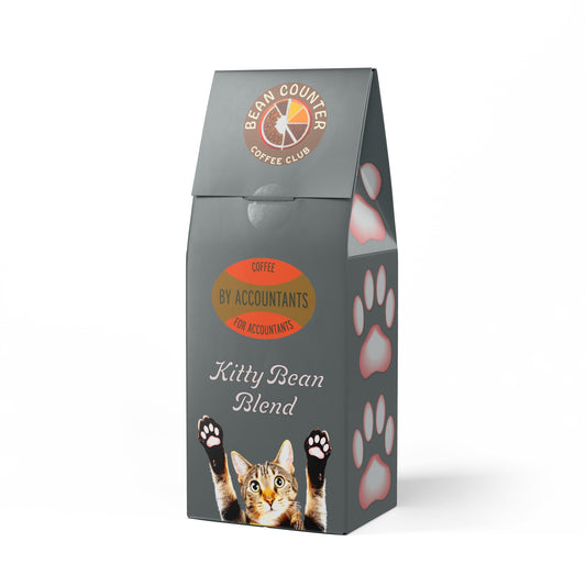 Kitty Bean Blend - Colombia Single Origin Coffee (Light-Medium Roast)